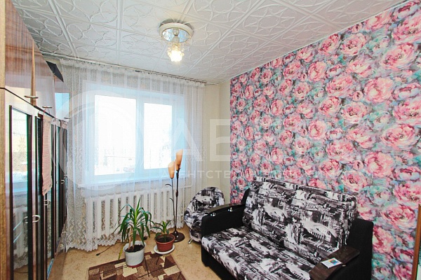 3-к квартира, 62 кв.м.