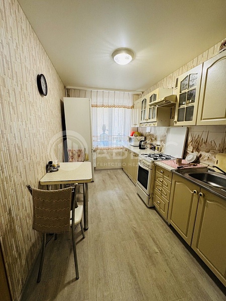 2-к квартира, 52 кв.м.