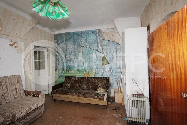 2-к квартира, 39 кв.м.