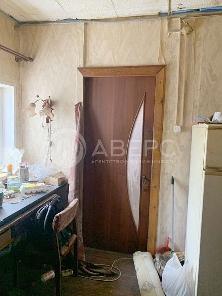 2-к квартира, 36 кв.м.