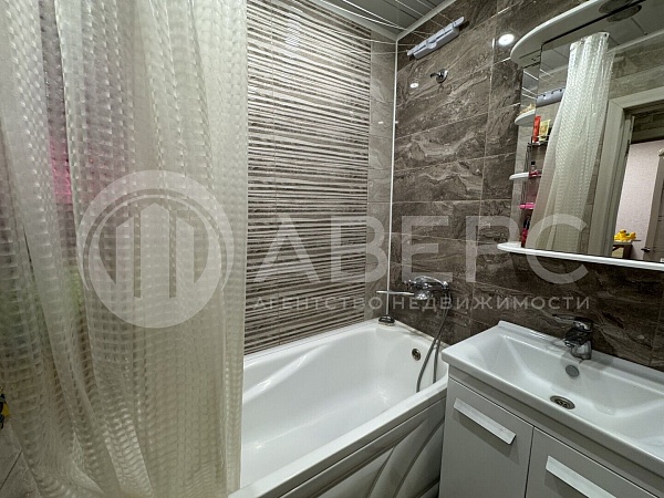 2-к квартира, 56 кв.м.