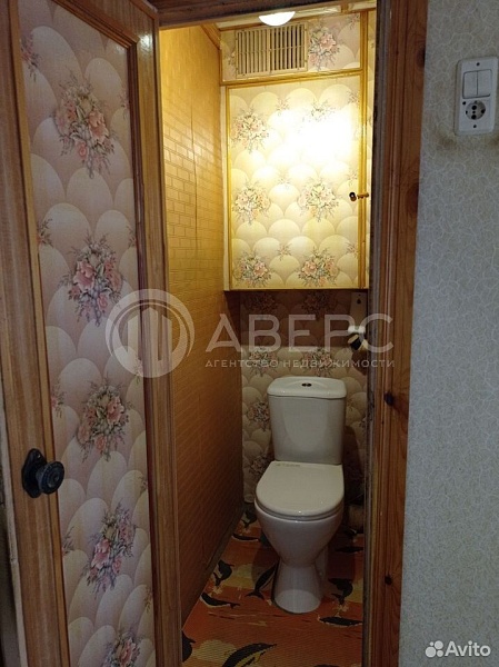 3-к квартира, 62 кв.м.