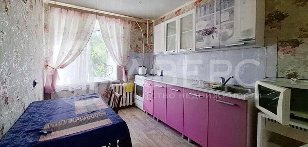 1-к квартира, 35 кв.м.