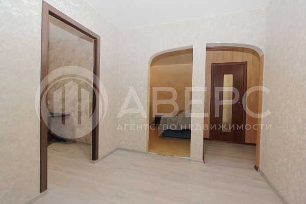 3-к квартира, 66 кв.м.