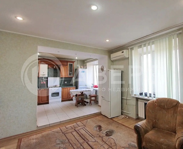4-к квартира, 97 кв.м.