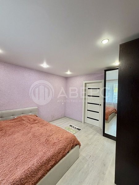 2-к квартира, 59 кв.м.