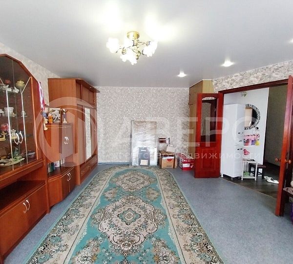 1-к квартира, 35 кв.м.