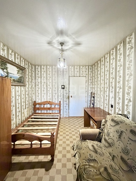 3-к квартира, 63 кв.м.