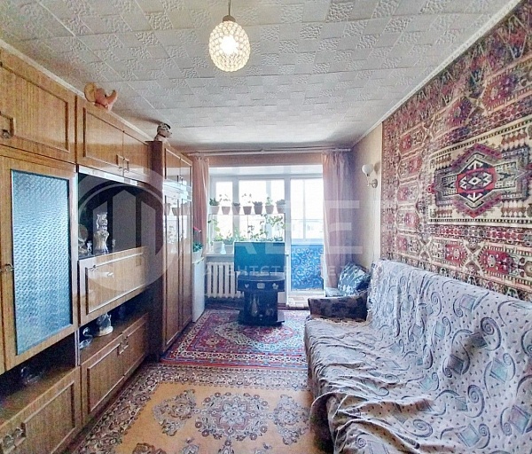 1-к квартира, 29 кв.м., Россия,  Владимирская область,  Муром г.,  Льва Толстого ул., 109