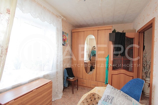 3-к квартира, 54 кв.м.