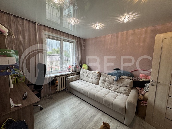 2-к квартира, 42 кв.м.