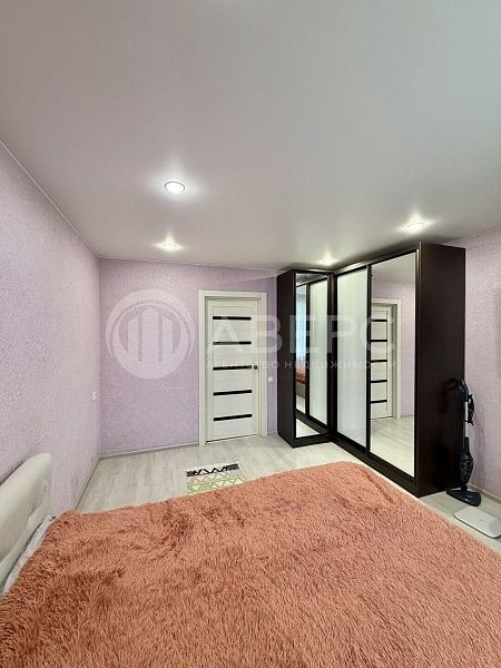 2-к квартира, 59 кв.м.