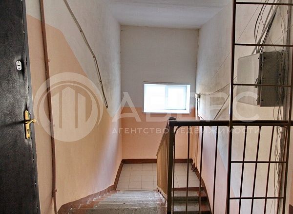 4-к квартира, 61 кв.м.