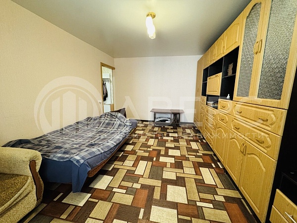 2-к квартира, 52 кв.м.