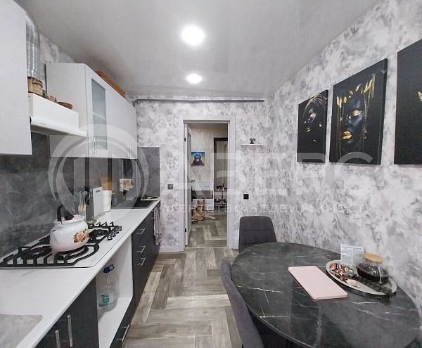 1-к квартира, 39 кв.м.