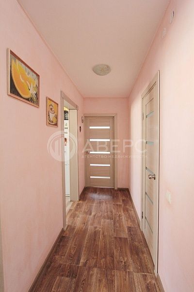 2-к квартира, 49 кв.м.