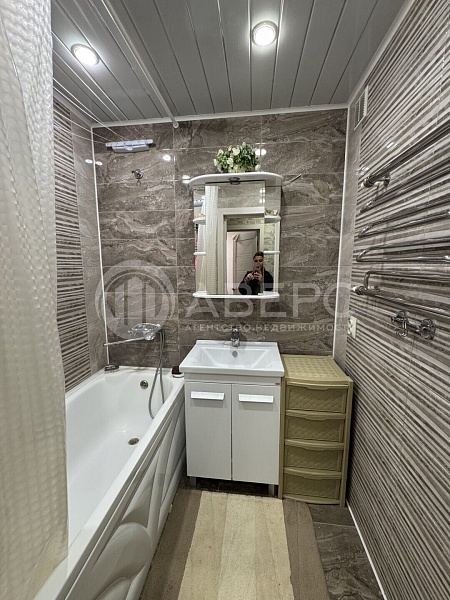 2-к квартира, 56 кв.м.