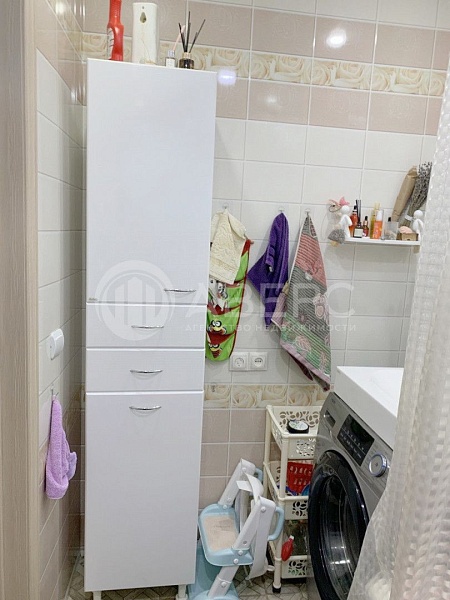 3-к квартира, 58 кв.м.