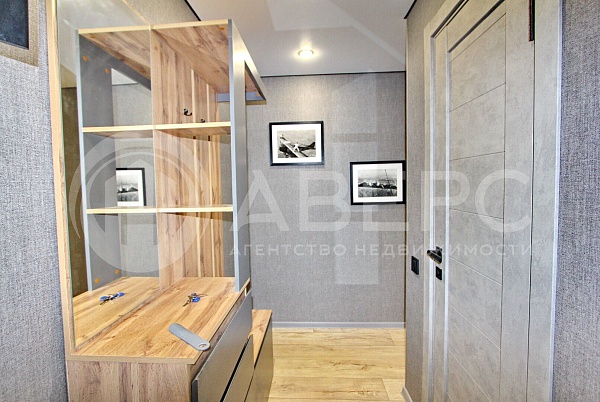 2-к квартира, 43 кв.м.