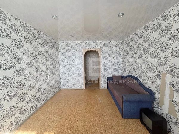 3-к квартира, 59 кв.м.