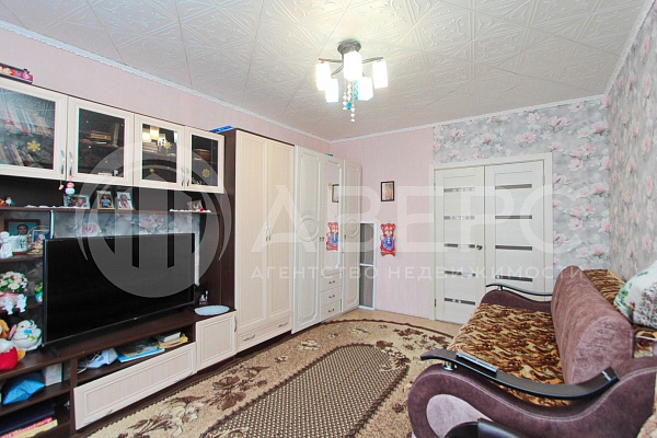 3-к квартира, 62 кв.м.