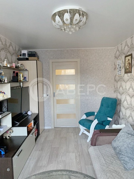 3-к квартира, 58 кв.м.
