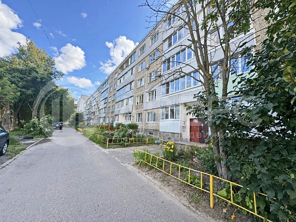 2-к квартира, 52 кв.м., Россия,  Владимирская область,  Муром г.,  Владимирская ул., 37