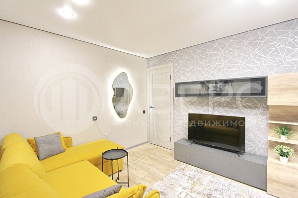 2-к квартира, 43 кв.м.