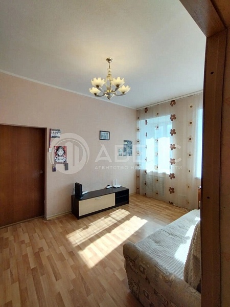 2-к квартира, 50 кв.м.