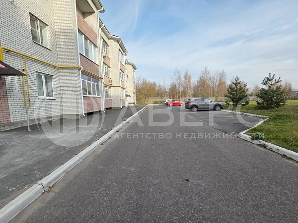 2-к квартира, 72 кв.м.