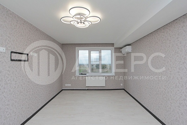 2-к квартира, 56 кв.м.