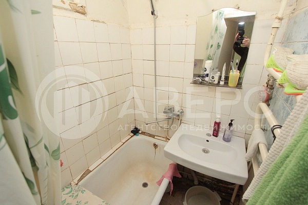 3-к квартира, 54 кв.м.