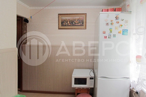 4-к квартира, 57 кв.м.