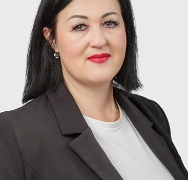 Светлана Голубева