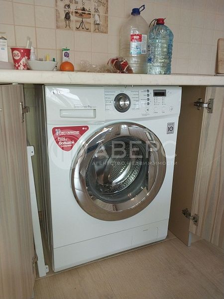 1-к квартира, 41 кв.м.