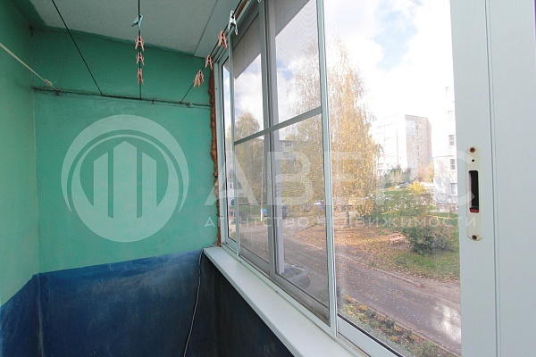 4-к квартира, 73 кв.м.
