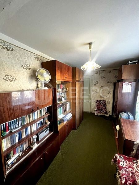 2-к квартира, 39 кв.м.