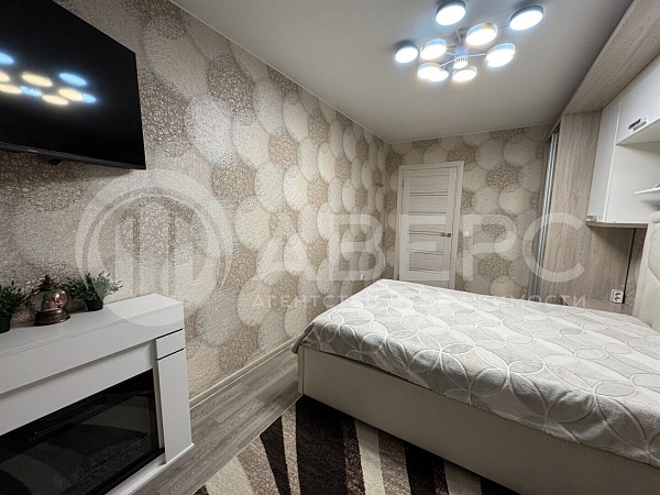 2-к квартира, 56 кв.м.