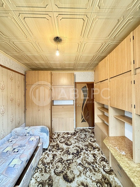 3-к квартира, 63 кв.м.