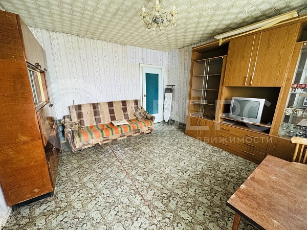 3-к квартира, 52 кв.м.