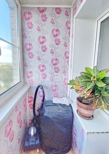 3-к квартира, 60 кв.м.