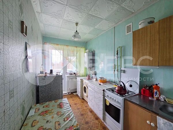 2-к квартира, 50 кв.м.