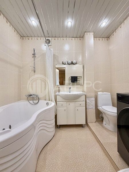2-к квартира, 57 кв.м.