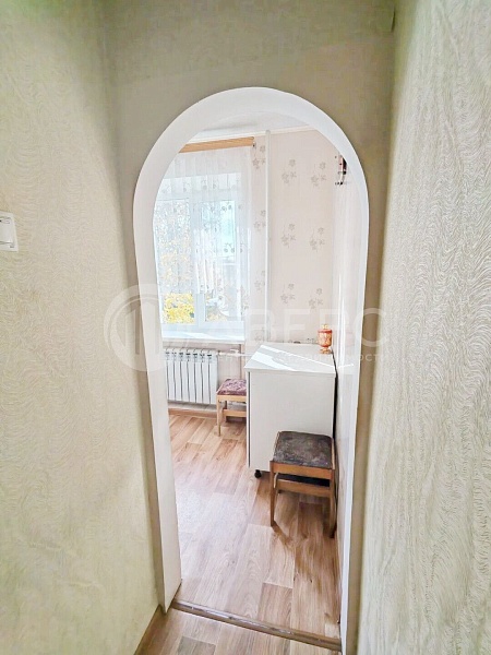 2-к квартира, 37 кв.м.