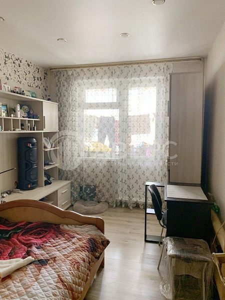 3-к квартира, 63 кв.м.