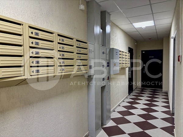 2-к квартира, 47 кв.м.