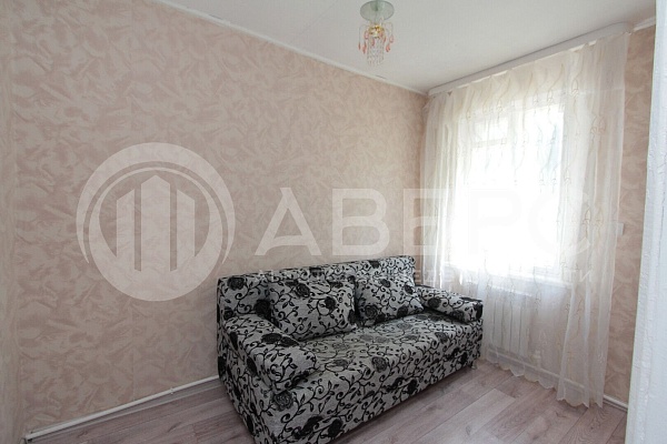 3-к квартира, 77 кв.м.
