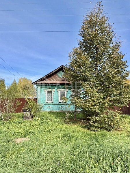 Дом, 31 кв.м., Россия, Владимирская область, Муромский район, Охеево д., Зелёная ул.