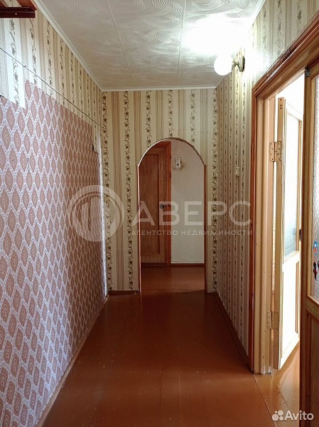 3-к квартира, 62 кв.м.