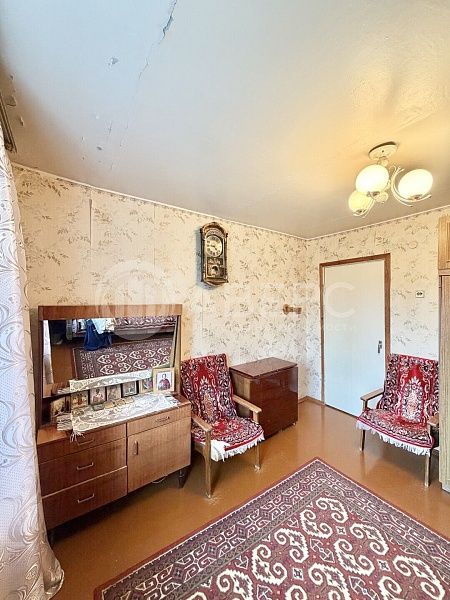 3-к квартира, 60 кв.м.